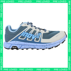 Inov-8 Trailfly G 270 V2 Womens Blue Running Shoes NO BOX