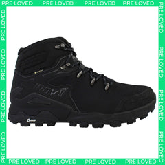 Inov-8 Roclite Pro G 400 GTX V2 Mens Black Hiking Boots