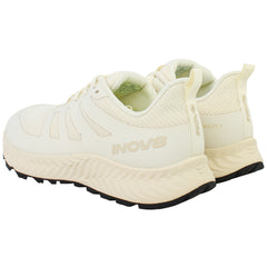 Inov-8 Trailfly Womens Ivory Running Shoes (Wide Fit)