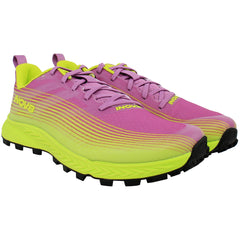 Inov-8 Trailfly Speed Womens Purple/Green Running Shoes
