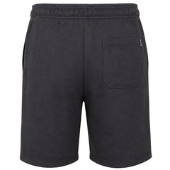 Nicce Orginal Logo Mens Black Shorts