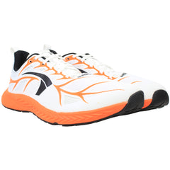 Inov-8 RoadFly Speed Mens White/Orange Running Shoes (Wide Fit)