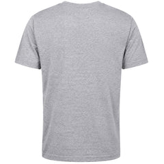 Nicce Sofa Panel Mens Grey T-Shirt
