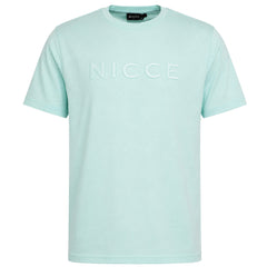 Nicce Mercury Mens Mint T-Shirt