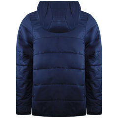 Ben Sherman Lightweight Mens Navy Padded Jacket