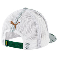 Puma Conservation P Trucker Grey Cap