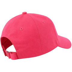 Puma Script Logo Pink Cap