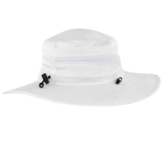 Puma Aussie P White Golf Bucket Hat