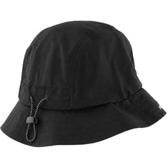 Puma Seasons Black Bucket Hat