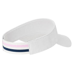 Puma AP Womens White Golf Visor
