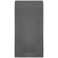 Nicce Mini Mercury Mens Grey Scarf
