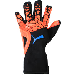 Puma Future Grip 19.1 Mens Black/Red Goalkeeper Gloves