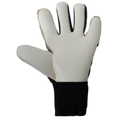 Puma Ultra Grip 1 Hybrid Pro Mens Black/White Goalkeeper Gloves