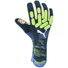 Puma Future Ultimate NC Mens Blue Goalkeeper Gloves