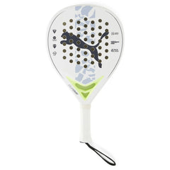Puma SolarCourt Womens White Padel Racket