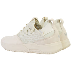 Supra Titanium Mens White Trainers