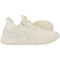 Supra Titanium Mens White Trainers
