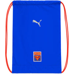 Puma Superman Kids Blue/Red Gym Sack