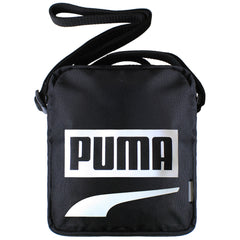 Puma Plus Portable II Black/White Shoulder Bag