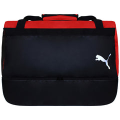 Puma TeamGoal 23 Black/Red Hardcase Bag
