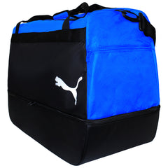 Puma Cresting Mens Blue Golf Cap