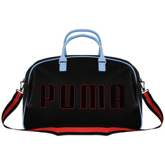 Puma x Dua Lipa Womens Black Grip Bag