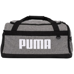 Puma Challenger Grey Duffle Bag
