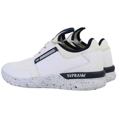 Supra Flow Run Mens White Running Shoes