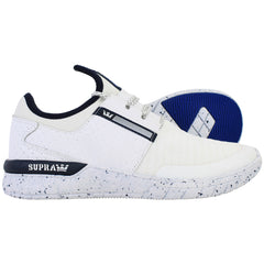 Supra Flow Run Mens White Running Shoes