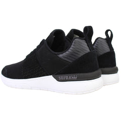 Supra Scissor Mens Black Running Shoes