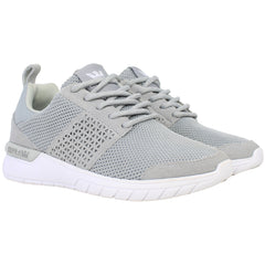 Supra Scissor Mens Grey Running Shoes