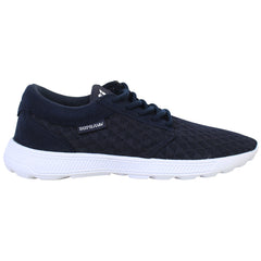 Supra Hammer Run Mens Navy Running Shoes