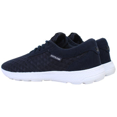 Supra Hammer Run Mens Navy Running Shoes