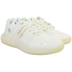 K-Swiss SI-18 Ultrashot x McLaren F1 Team Mens White Trainers