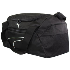 Puma Fundamentals Black Sports Bag