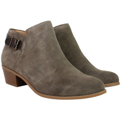 Vionic Joy Millie Womens Brown Boots