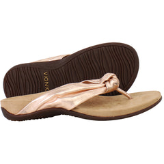 Vionic Rest Pippa Womens Pink Flip-Flops