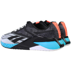 Reebok Nano_X2 Mens White/Black Running Shoes