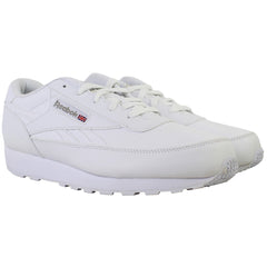 Reebok Classic Renaissance Wide 4E Mens White Running Shoes