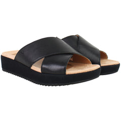 Vionic Hayden Womens Black Sandals