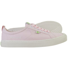 Cariuma OCA Low Pantone Unisex Lilac Plimsolls