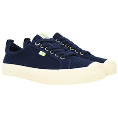 Cariuma OCA Unisex Navy Plimsolls
