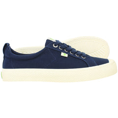 Cariuma OCA Unisex Navy Plimsolls
