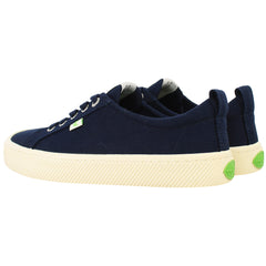 Cariuma OCA Unisex Navy Plimsolls