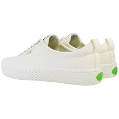 Cariuma OCA Unisex White Plimsolls