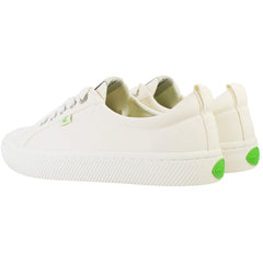 Cariuma OCA Unisex Off White Plimsolls
