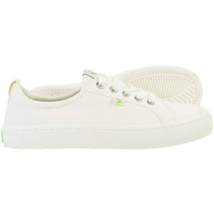 Cariuma OCA Unisex Off White Plimsolls