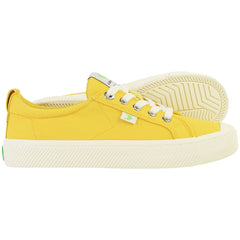 Cariuma OCA Unisex Off White Plimsolls