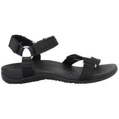 Vionic Candace Womens Black Sandals