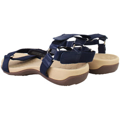 Vionic Candace Womens Navy Sandals